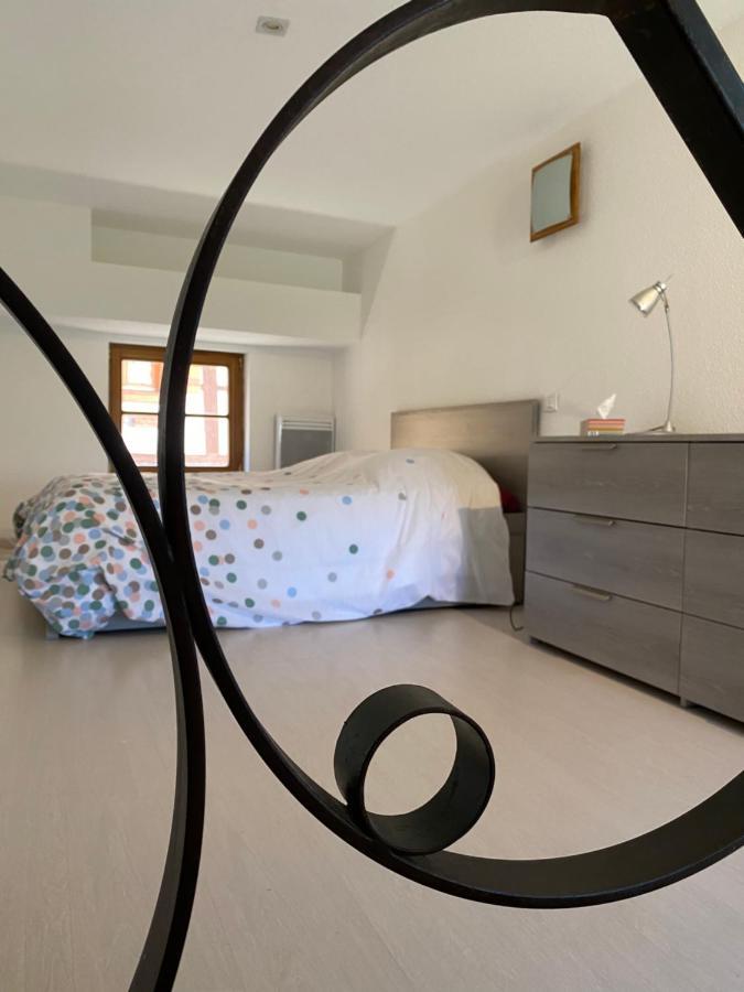Guesthouse Les 3 Chateaux Eguisheim Kültér fotó