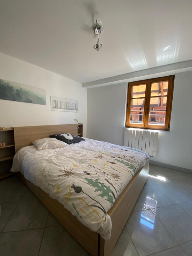Guesthouse Les 3 Chateaux Eguisheim Kültér fotó