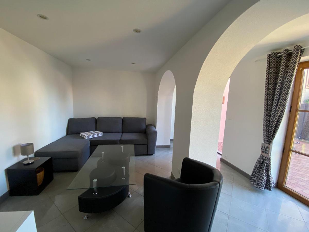 Guesthouse Les 3 Chateaux Eguisheim Kültér fotó