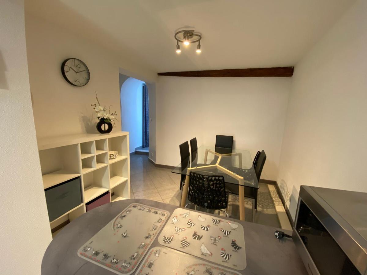 Guesthouse Les 3 Chateaux Eguisheim Kültér fotó