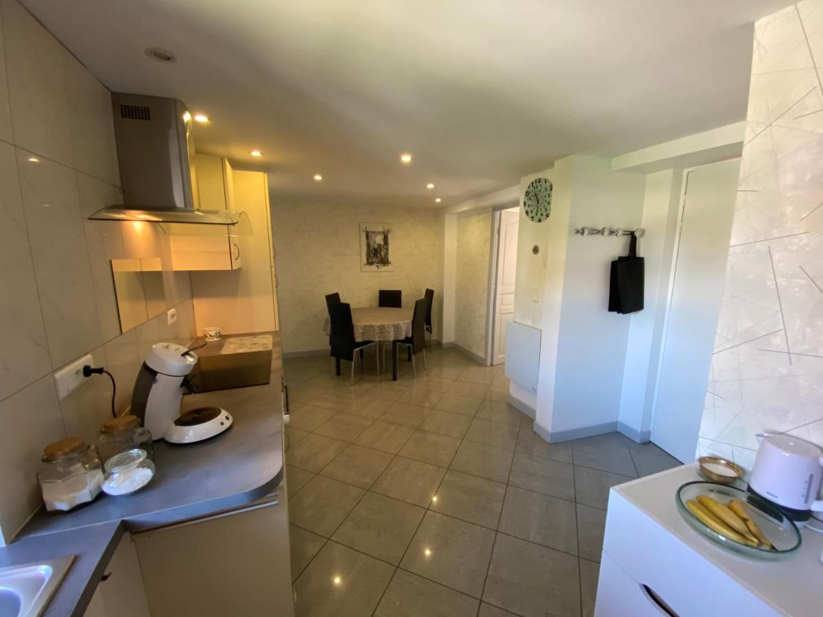 Guesthouse Les 3 Chateaux Eguisheim Kültér fotó