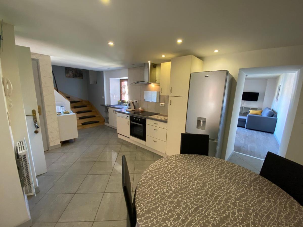Guesthouse Les 3 Chateaux Eguisheim Kültér fotó