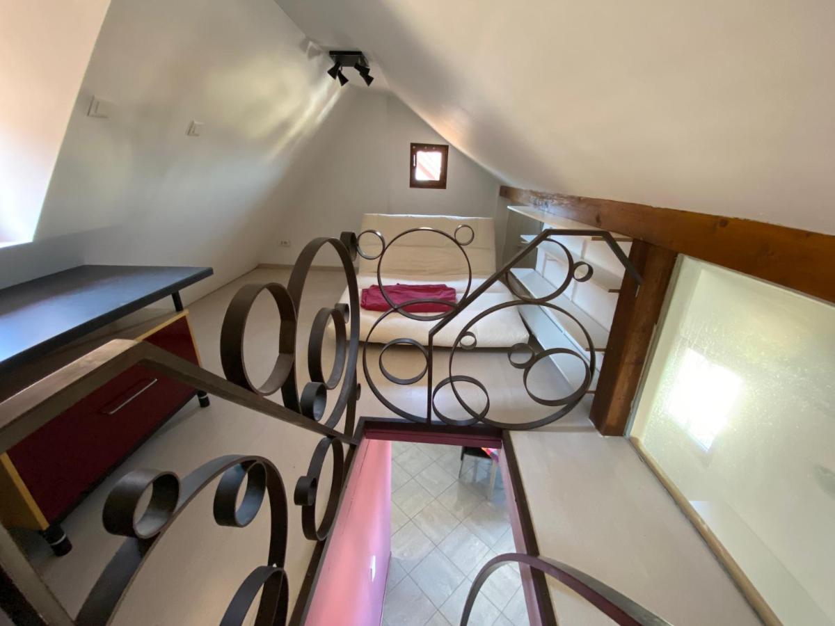 Guesthouse Les 3 Chateaux Eguisheim Kültér fotó